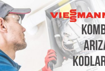 Viessman Arıza Kodları? Çözümü